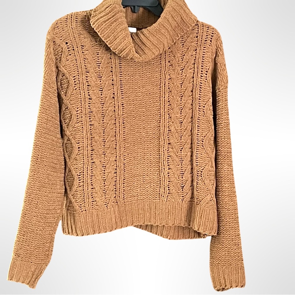 Billabong Sweater Chenille Women’s Medium NWT!